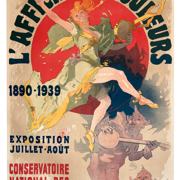 Marmite américaine : [affiche] / [Jules Chéret]