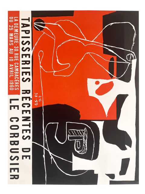 Original Large Picasso Poster Fondation Louis Vuitton La Collection M –  nbmposter