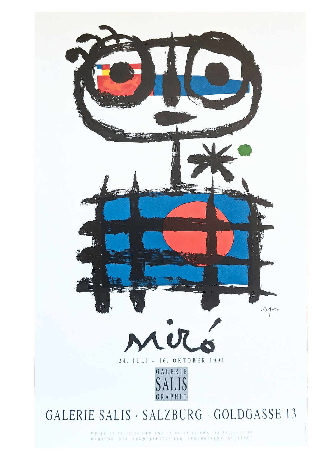 original-joan-miro-poster-1991-salzburg-nbmposter